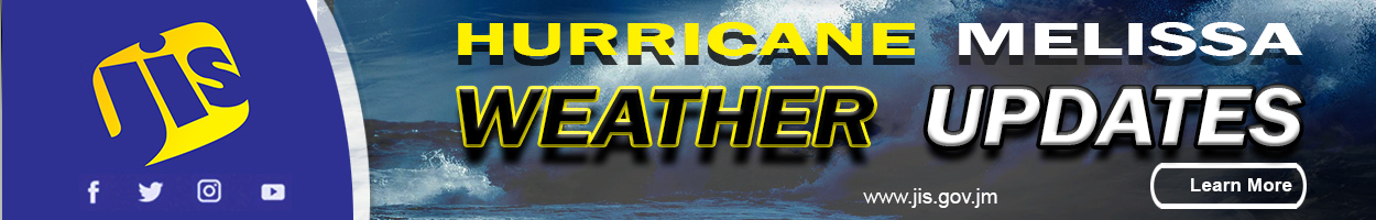 Westmoreland and St. Elizabeth to Brace for Impact from Hurricane Melissa