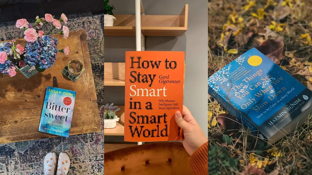 10 Books That Make You Mentally Sharper and Emotionally Softer