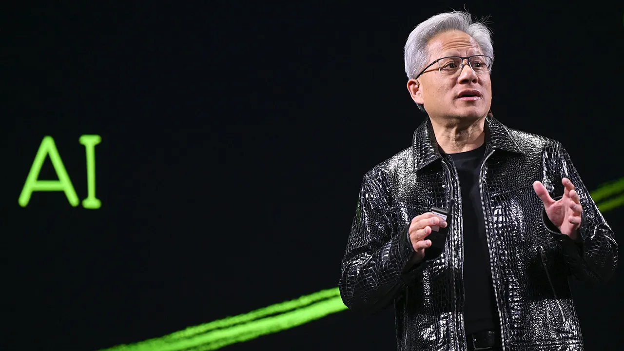 Nvidia announces new AI partnerships with Palantir, T-Mobile and Uber
