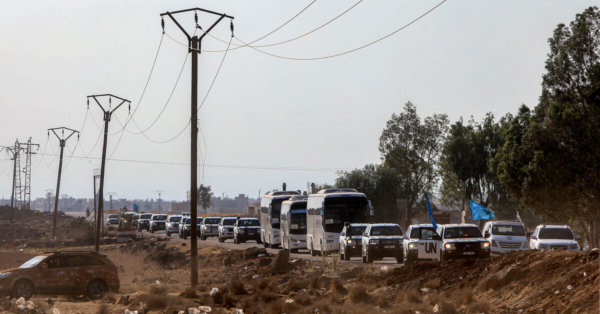 Bus attack in Syria’s Suwayda kills 2 as violence flares: What to know