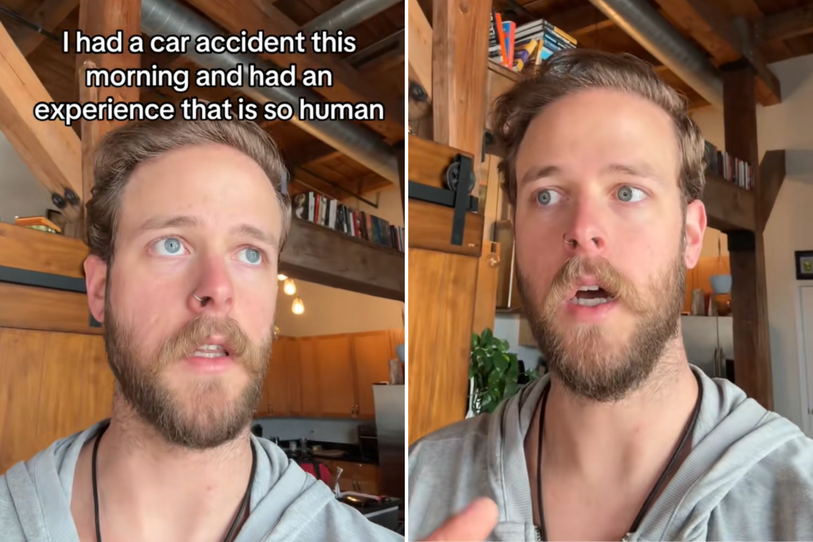 Man Has Car Accident—But It’s What Happens Next That Changes Everything