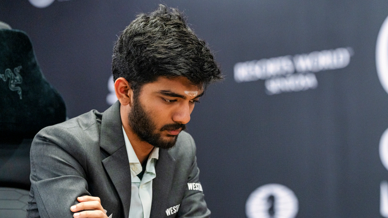 D Gukesh Crushes Hikaru Nakamura, Fabiano Caruana To Take Lead In Clutch Chess
