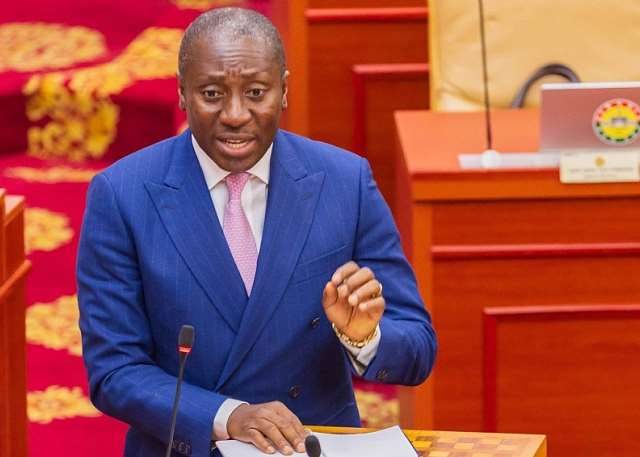 I’m not worried about the numbers, I’ve learned from Bagbin’s era NDC opposition – Afenyo-Markin