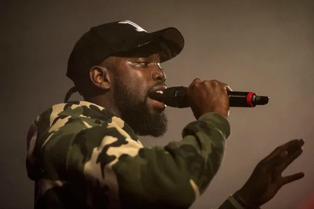 Rapper Ghetts appears in court charged with death by dangerous driving