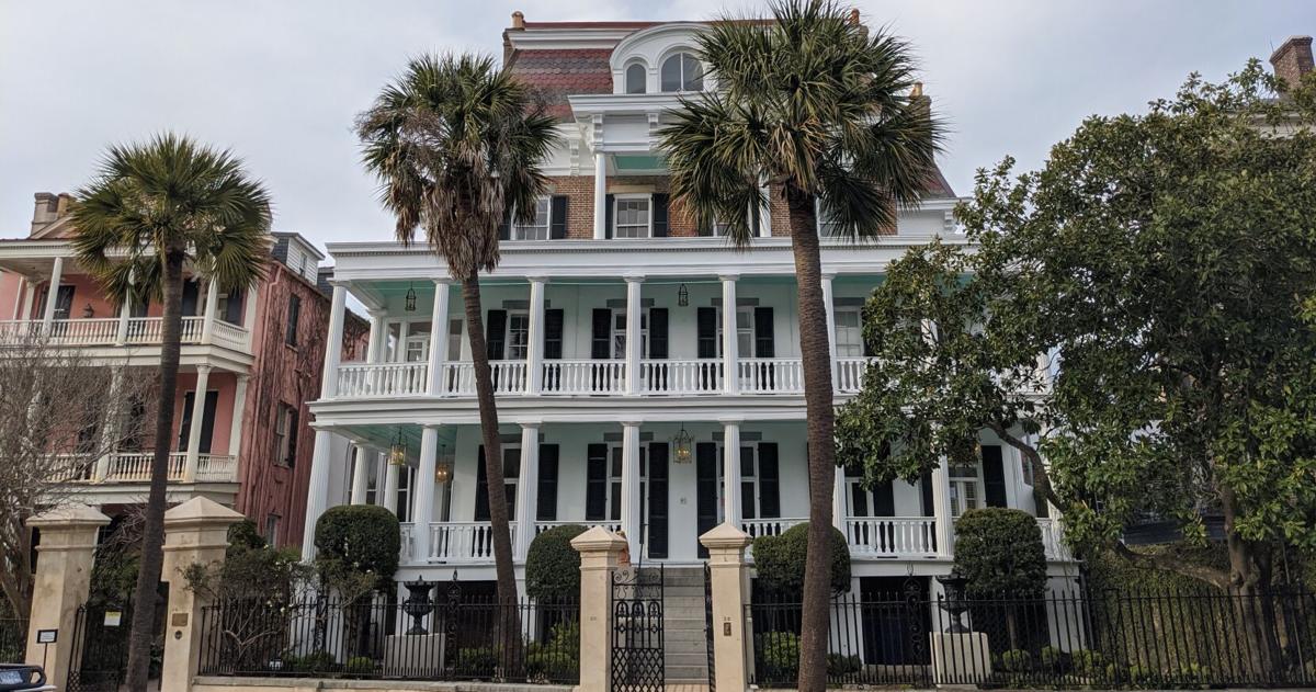 Here are some of the most haunted places in Charleston, SC