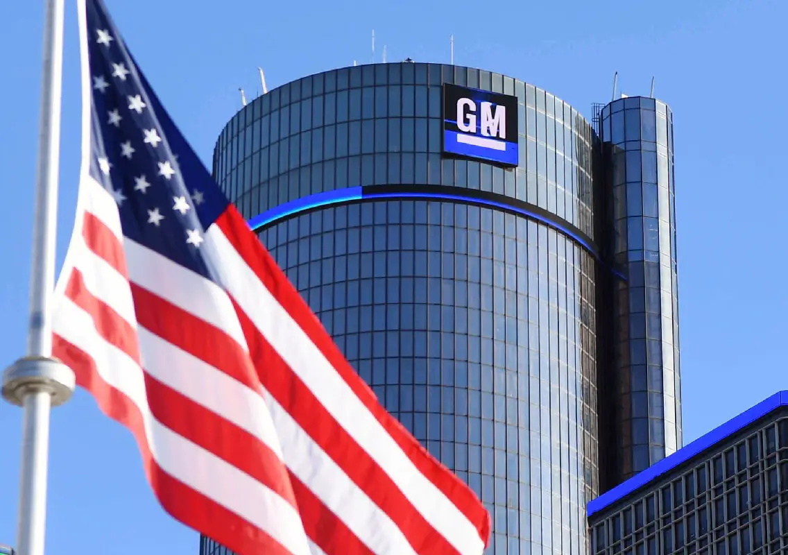 general motors lays off over 200 CAD engineers amid restructuring drive
