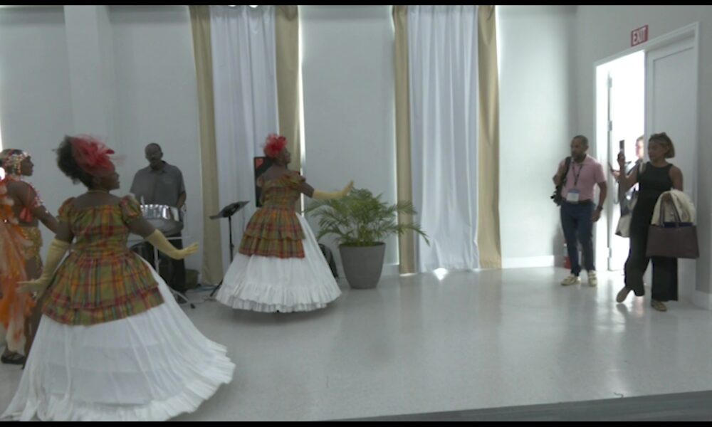 ANTIGUA AND BARBUDA HOSTS HISTORIC TRAVEL FORUM