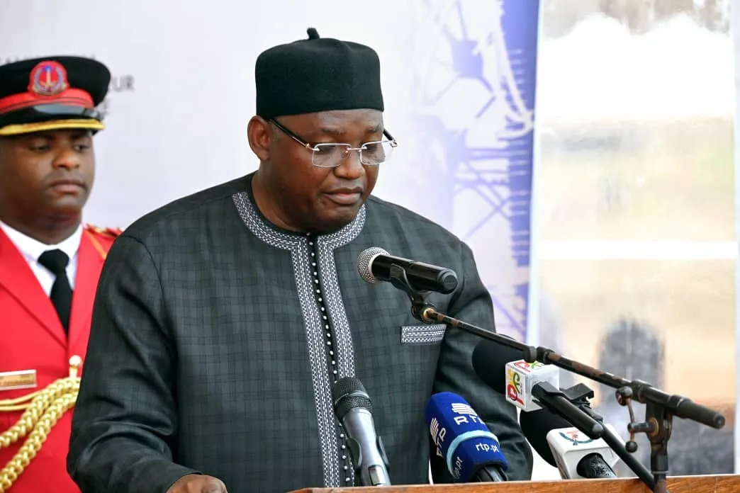 Things are falling apart: Disillusion and disconnect at the Gambia’s grass-roots under Adama Barrow