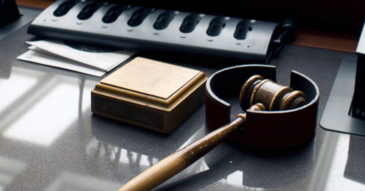 Federal judges using AI filed court orders with false quotes and fake names