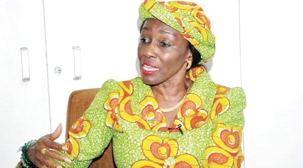 GTA mourns former first lady Nana Konadu Agyeman-Rawlings