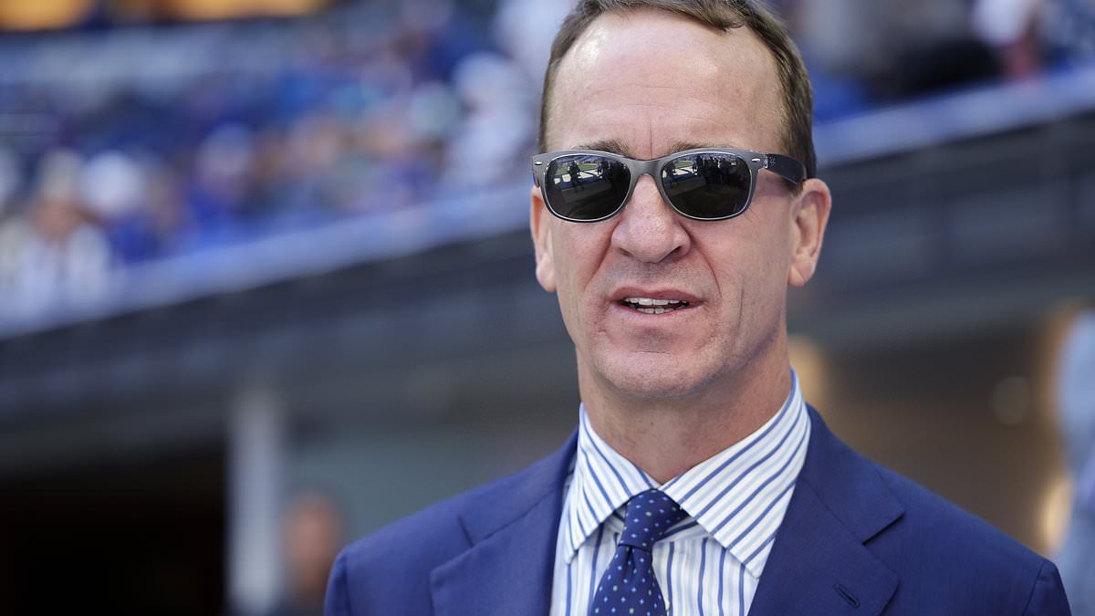 Peyton Manning bizarrely rages at Chiefs star for celebrating interception: 'Makes me sick'