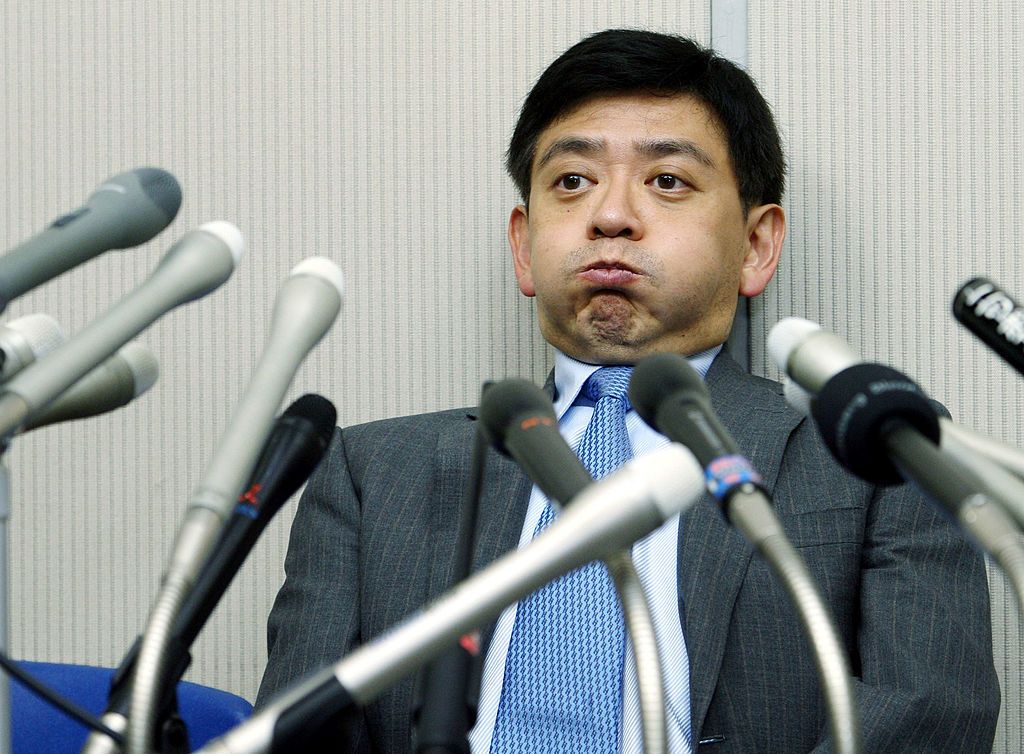 Yoshiaki Murakami: Japan’s original corporate raider