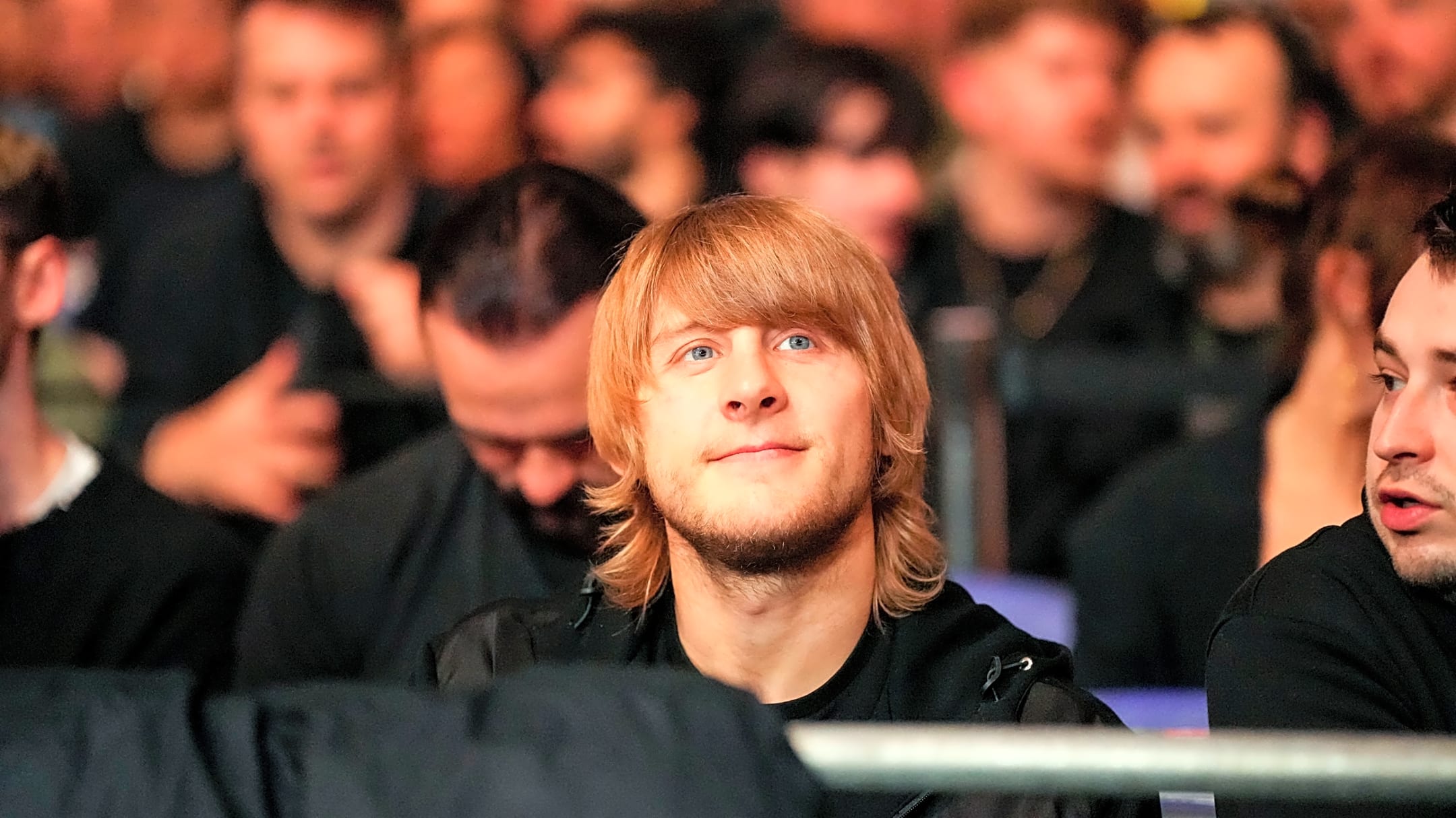 Paddy Pimblett only sees Tom Aspinall vs Ciryl Gane going one way at UFC 321