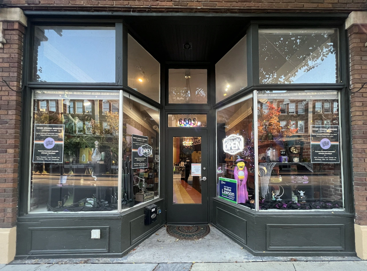 The Girl’s Joint brings style, education and community to Cleveland’s cannabis scene