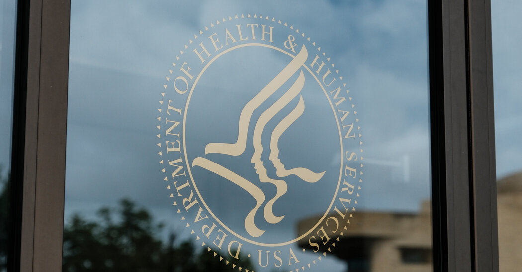 Steven Hatfill, Covid Vaccine Critic, Is Ousted From HHS