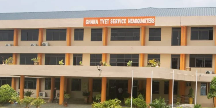 TVET Service has suspended the Heads of three institutes due to unauthorized fee collection