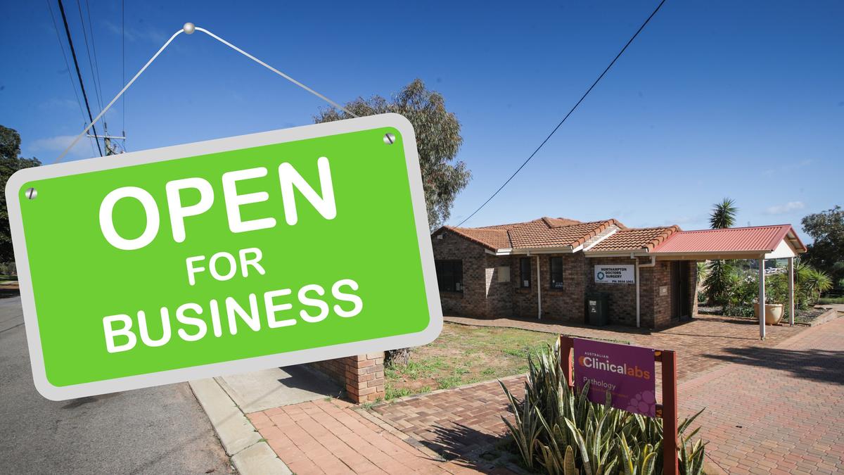 Shire of Northampton reveals trial community health service will start after GP clinic’s closure