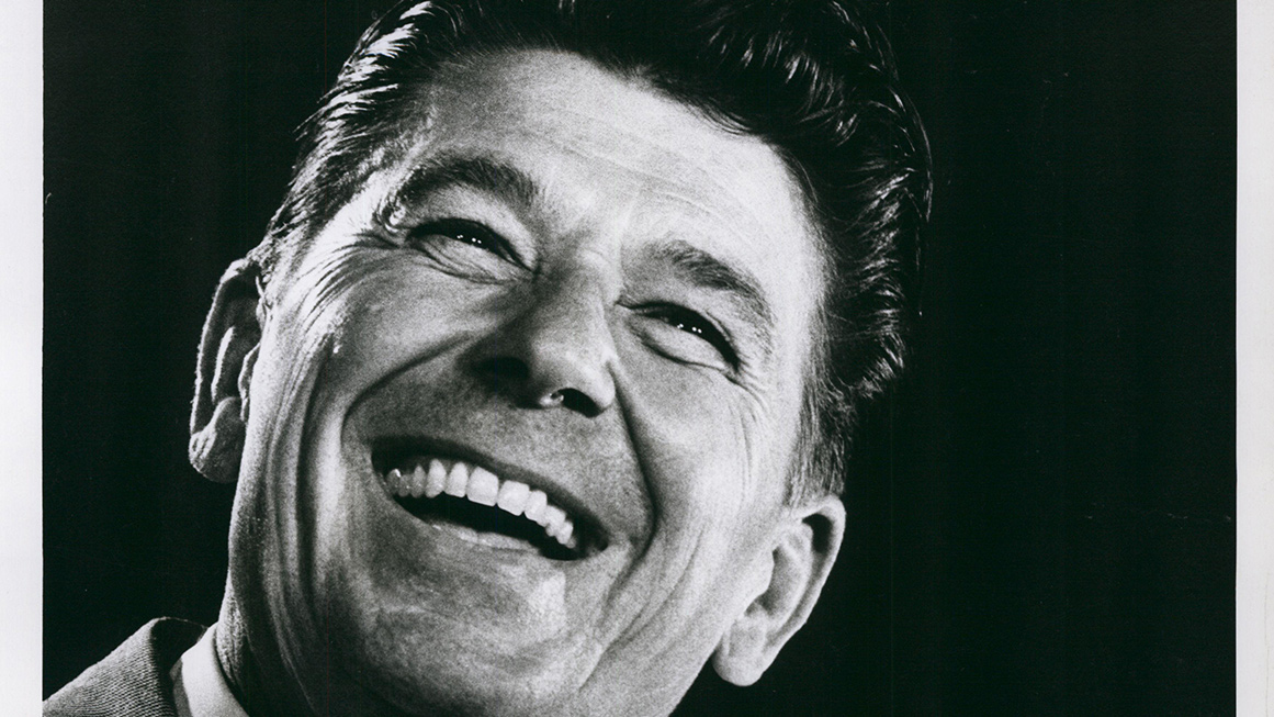 'Fraudulent' Use of Reagan