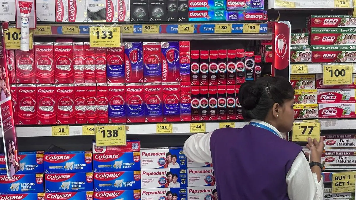 FMCG firms face disruption in Sep qtr, upbeat about future growth on favourable economic conditions