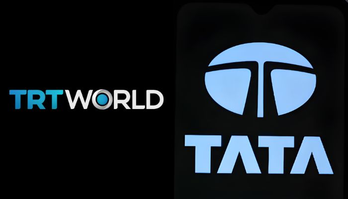 Turkish state broadcaster TRT singles out India’s Tata over Israel ties, fails to mention Turkiye among ports supplying Israel