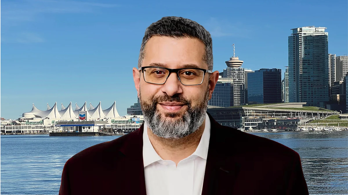 Kareem Allam kicks off Vancouver mayoral campaign with promise to 'dream big again'
