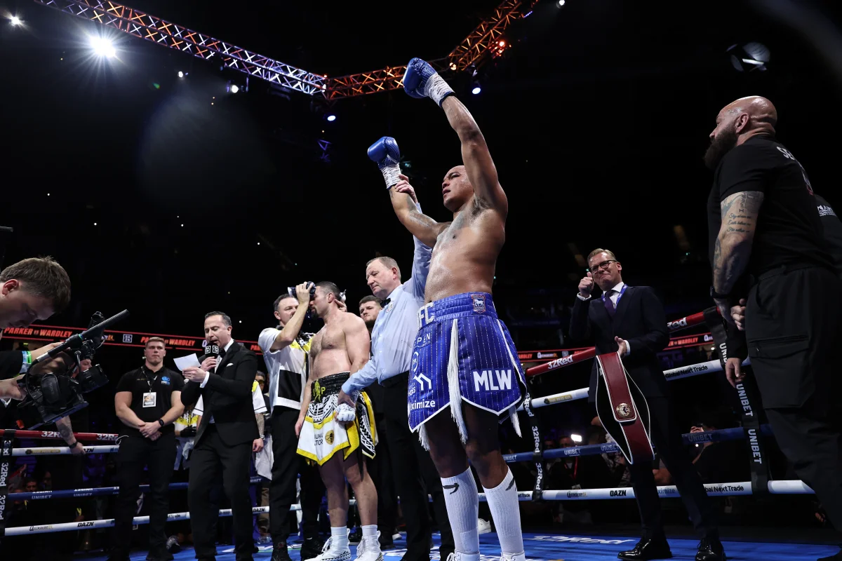 The improvements Wardley showed to beat Parker... and how he could use them to stun Usyk