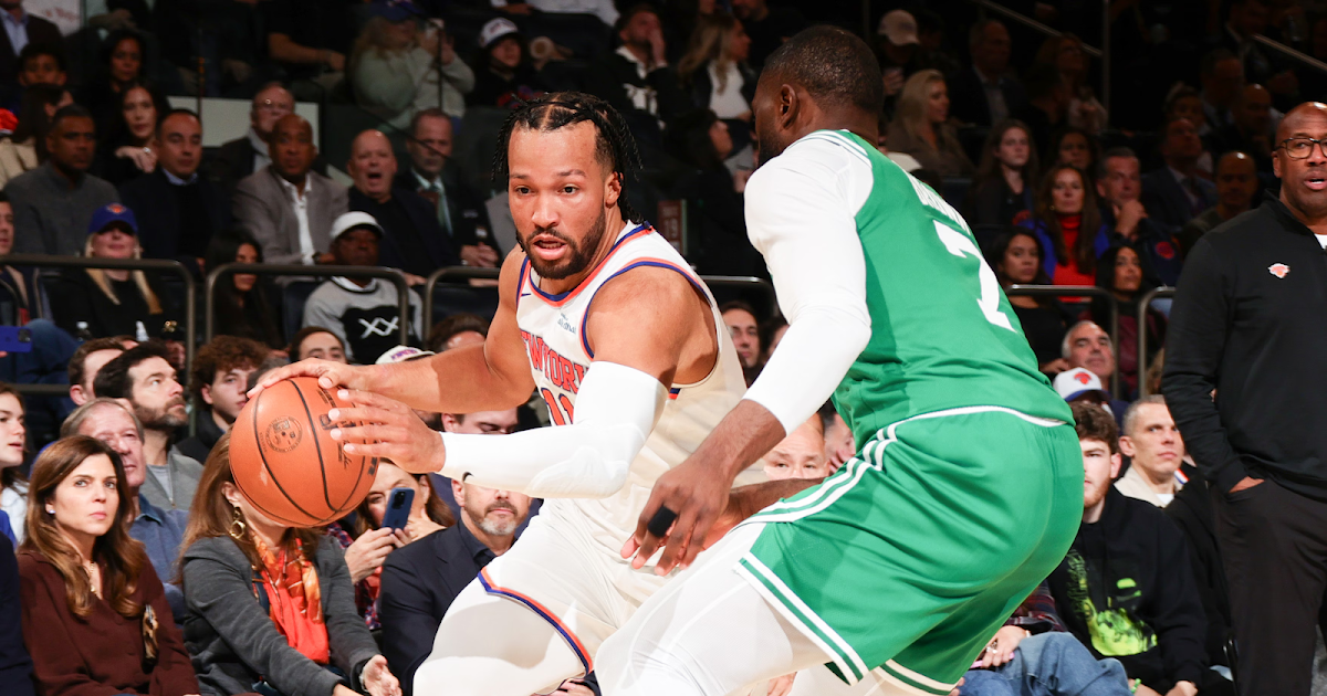 Celtics Knicks Postgame Recap