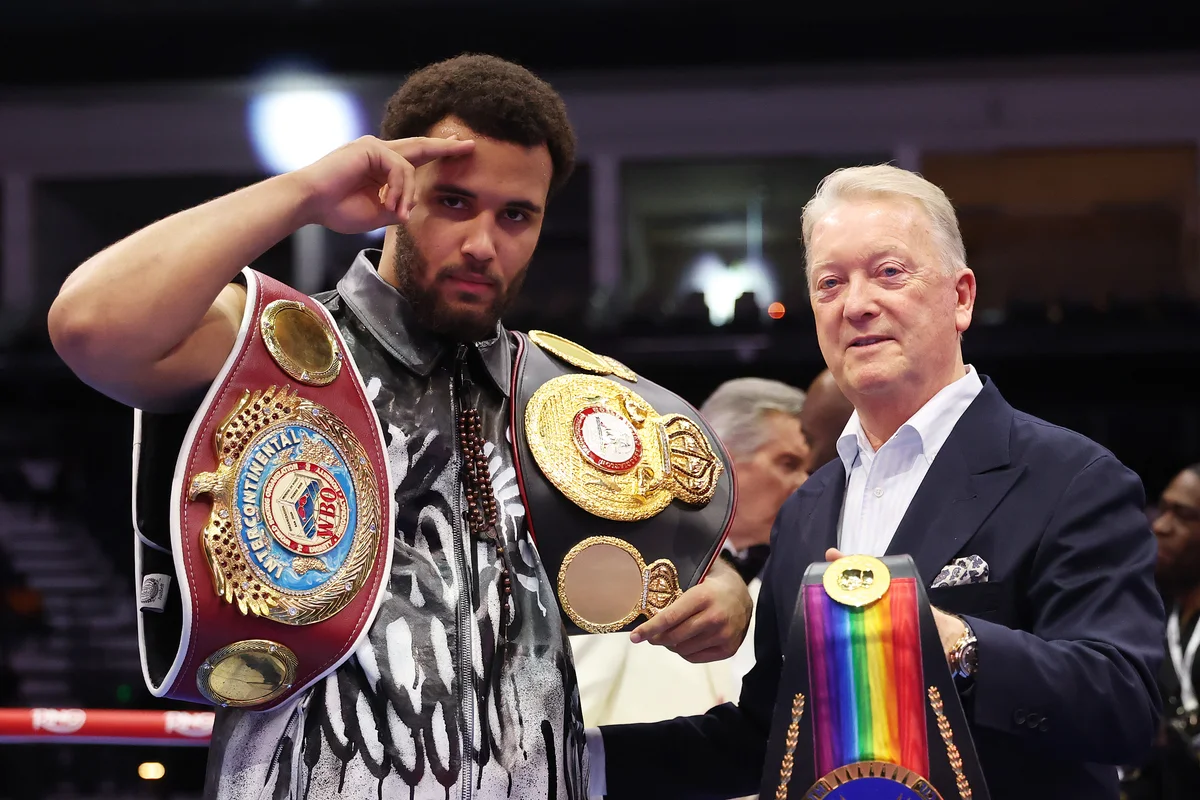 Frank Warren delivers major update on Moses Itauma’s next fight