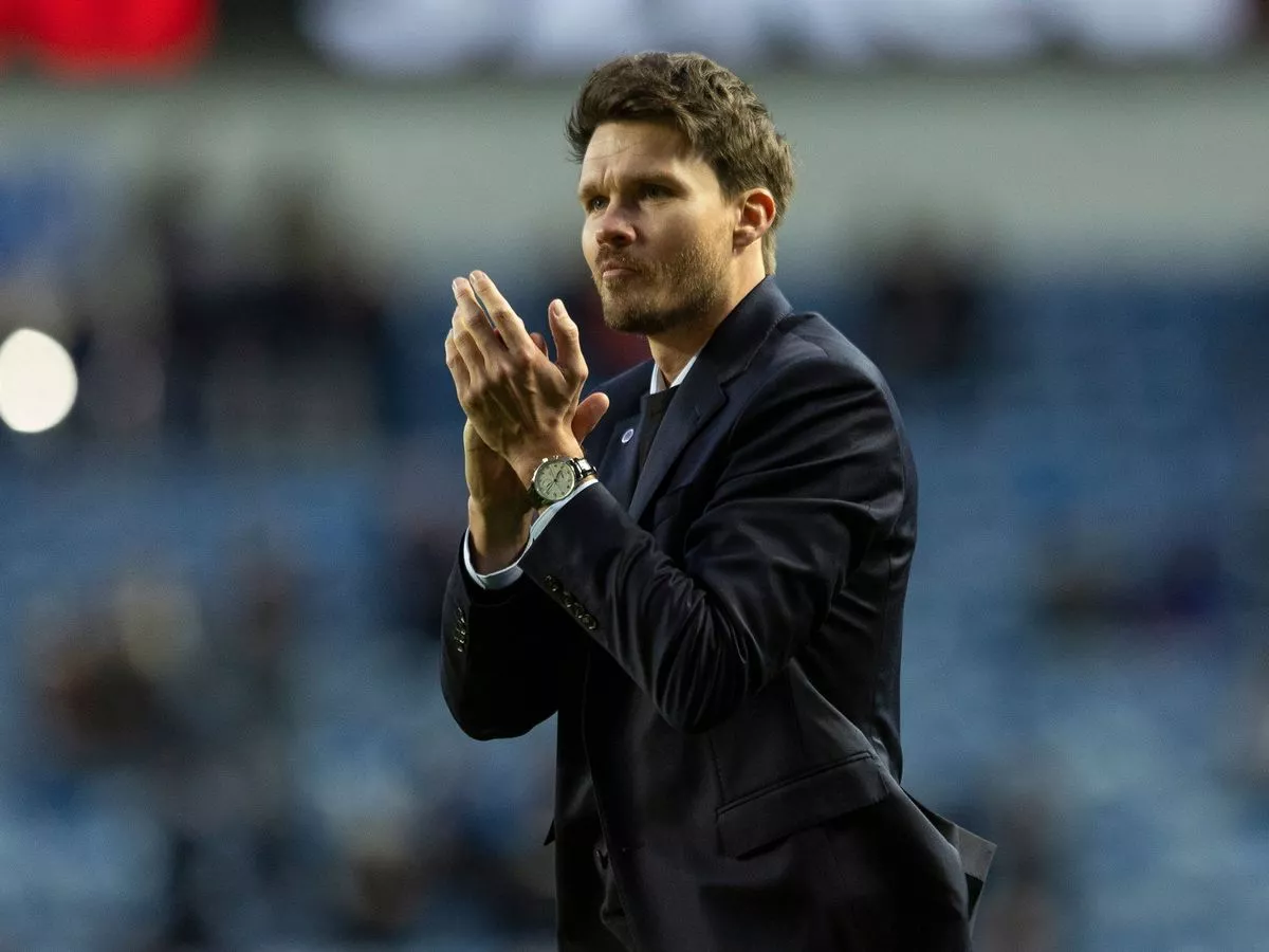 Danny Rohl spares Rangers fans a painful rerun as confident new boss tells punters 'I'm not looking for excuses'