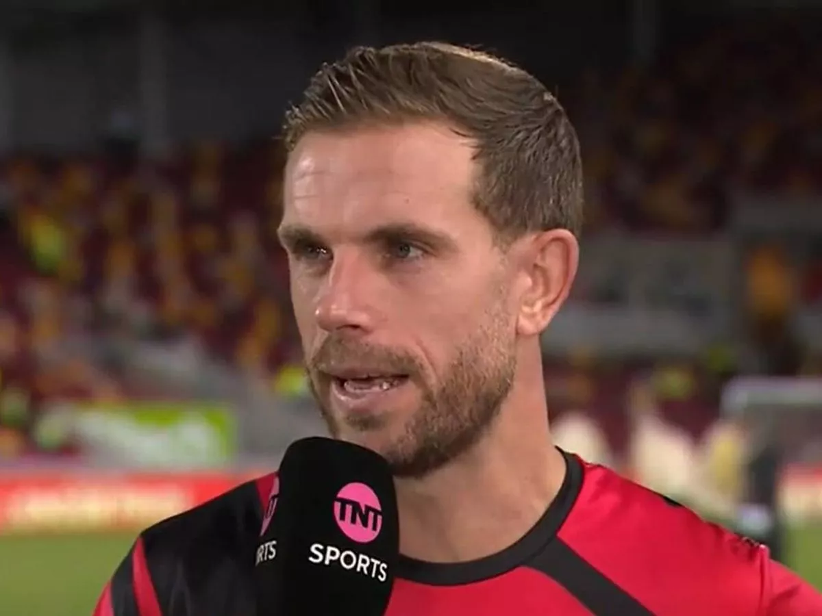 Jordan Henderson speaks out on Liverpool struggles after inflicting misery on old club