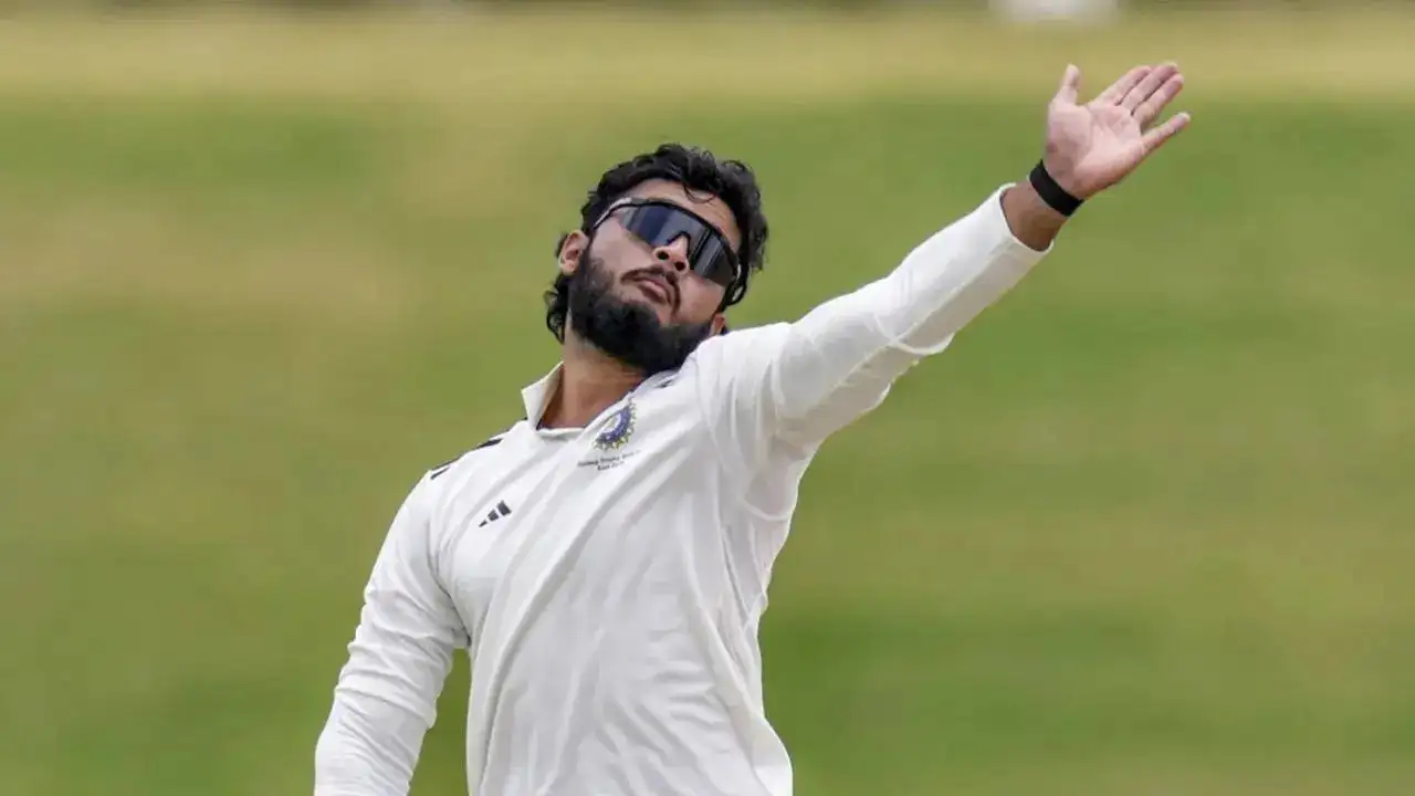 Assam VS Services Creates History, Breaks 63-Year-Old Ranji Trophy Record; Becomes First Match In World To...