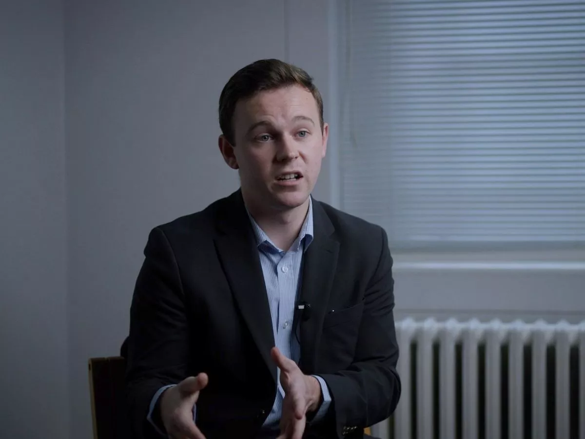 Eóin Tennyson hits out at 'misinformation' over Alliance position on 'innocent victims'