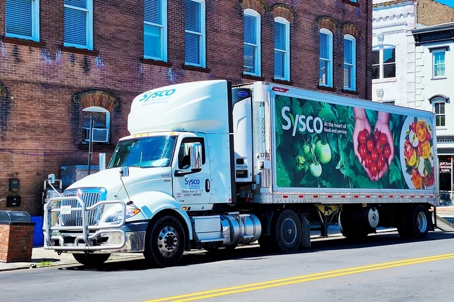 What's Going On With Sysco Corporation Stock Today?