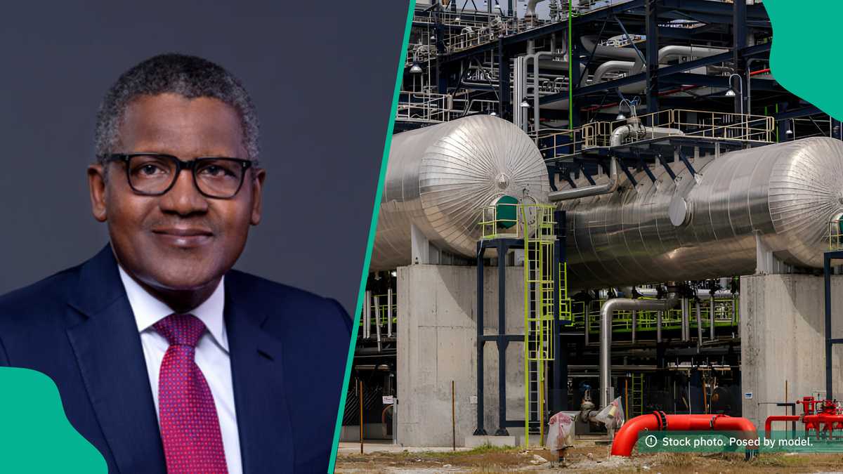 Afreximbank reveals how it will help Dangote build world's largest refinery