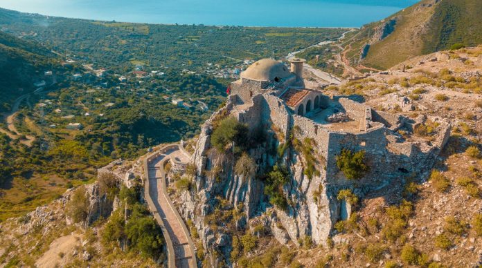 “Travel and Tour World”: Zbuloni Kalanë e Borshit, një nga monumentet më ikonike të epokës bizantine