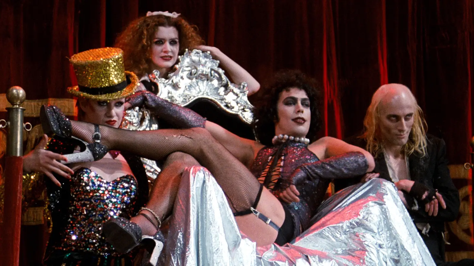 Rocky Horror Picture Show Shares First Look At Sequel, The Bride Of Rocky Horror