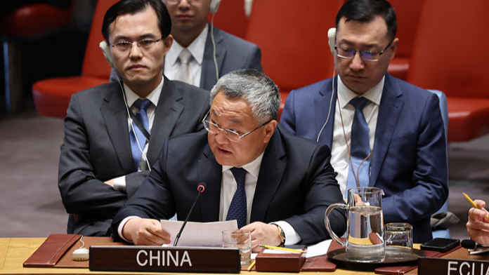 Global Governance Initiative offers guidance for UN’s future development: FU Cong