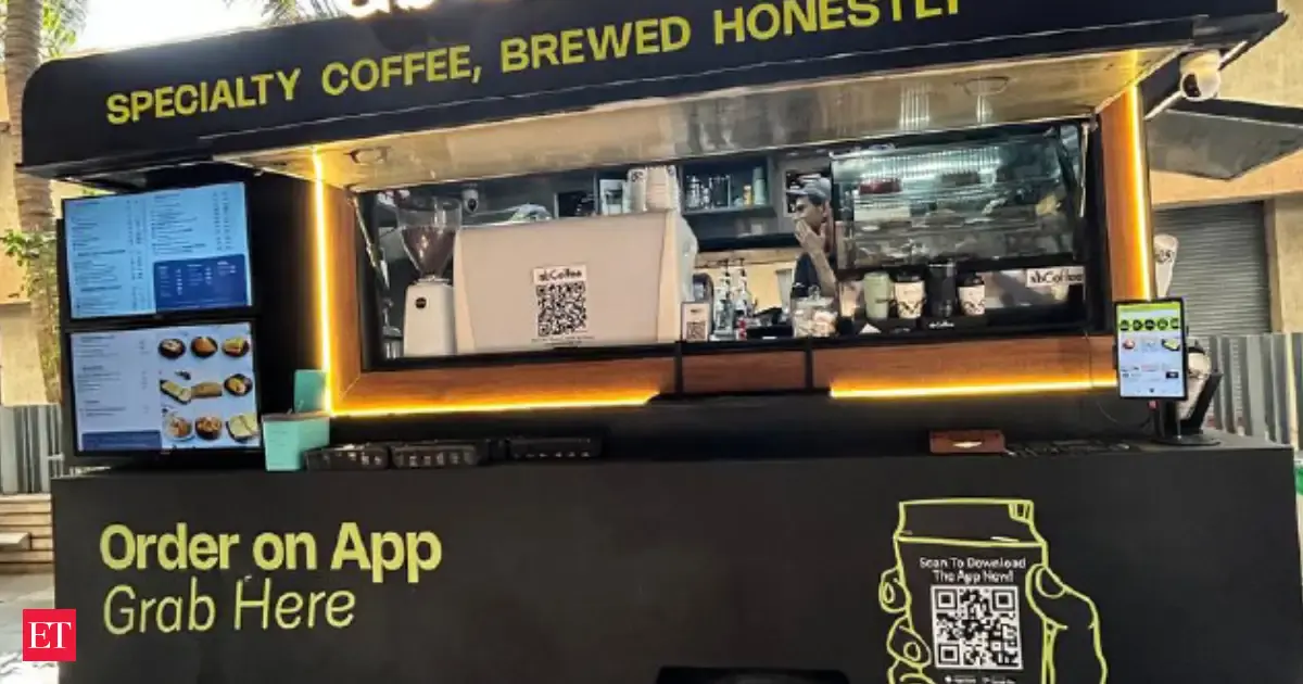 Coffee chain abcoffee partners mobility firm Cityflo to pilot sales on transit