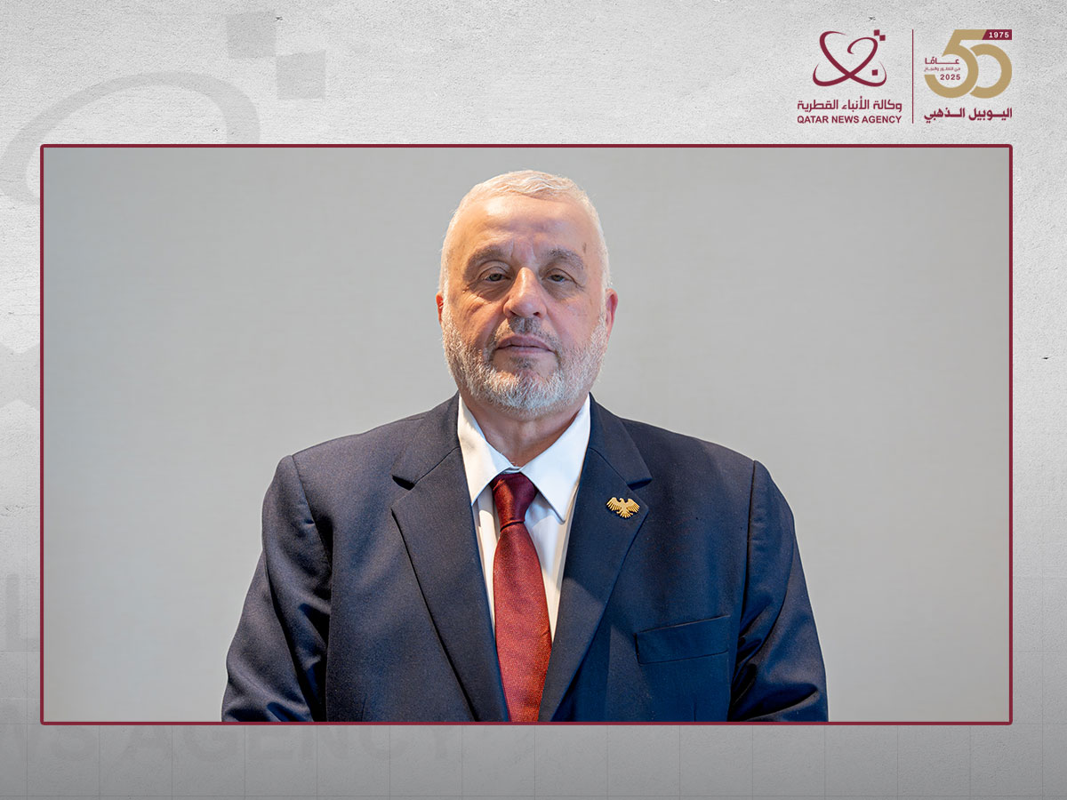 Syrian Minister of Endowments to QNA: Qatar's Stances Toward Syrian People during Revolution were Honorable, Unforgettable