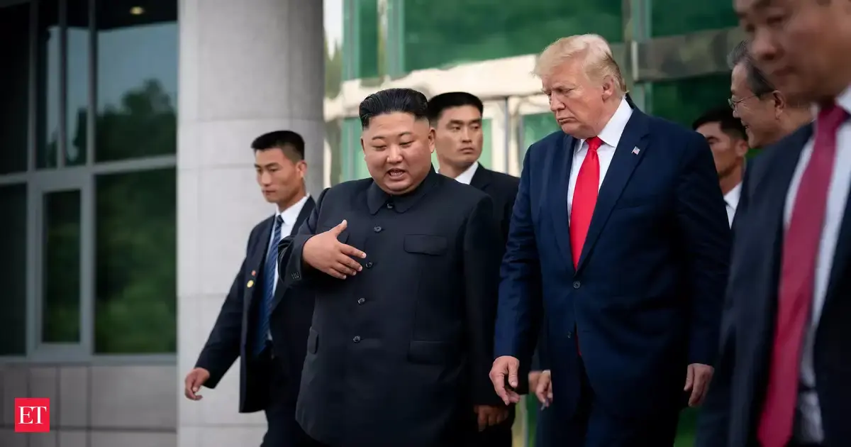 With Trump's Asia trip, speculation mounts of a meeting with Kim Jong Un