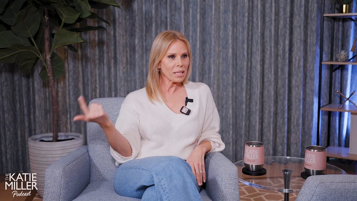 Cheryl Hines reveals RFK Jr's strange sauerkraut habit: 'Eww, what's that smell?'