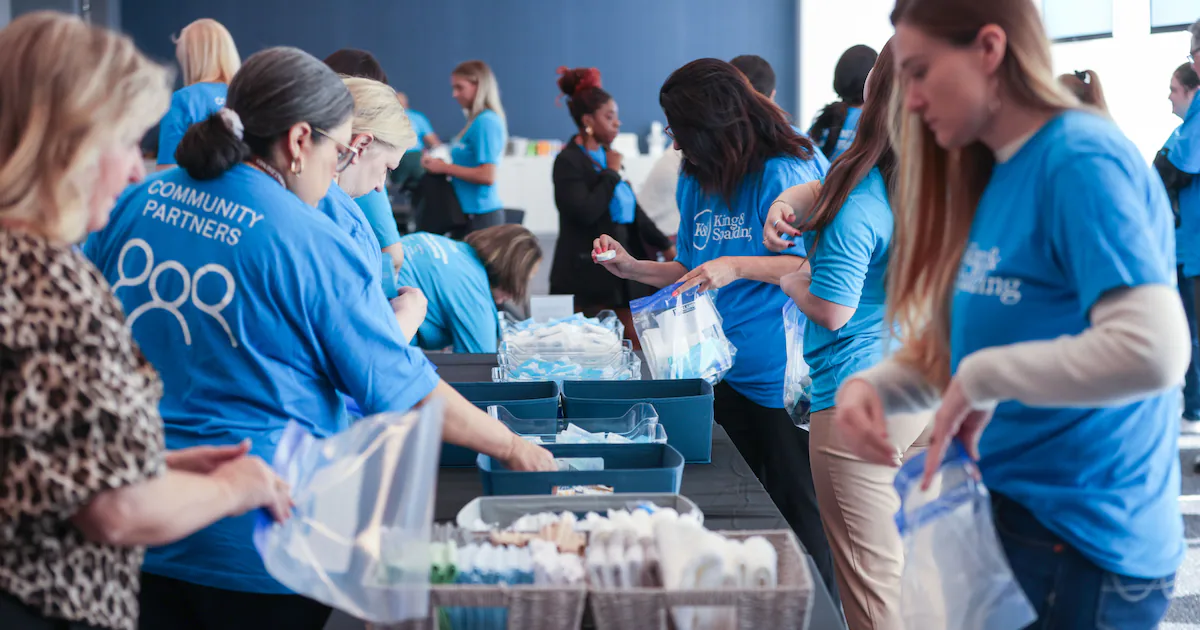 Community support at heart of Atlanta law firm’s 140-year success