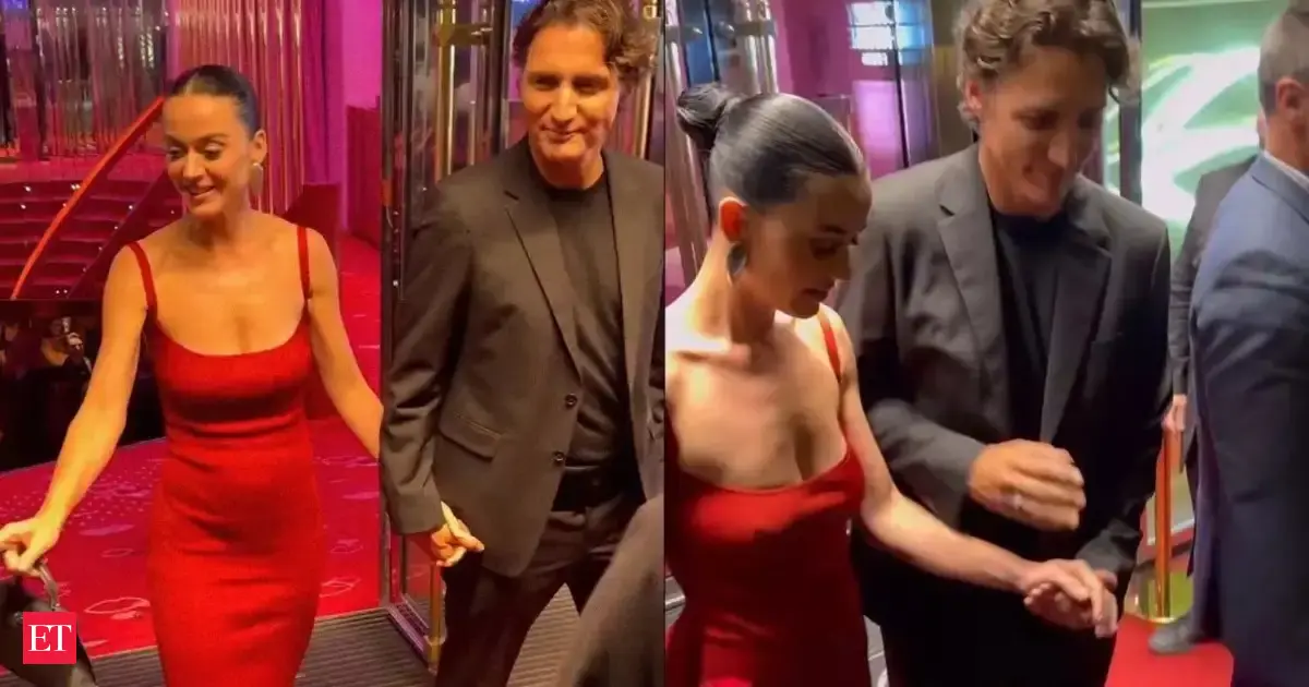 Katy Perry and Justin Trudeau’s first public date video: All about their  romance, net worth, and past relationships
