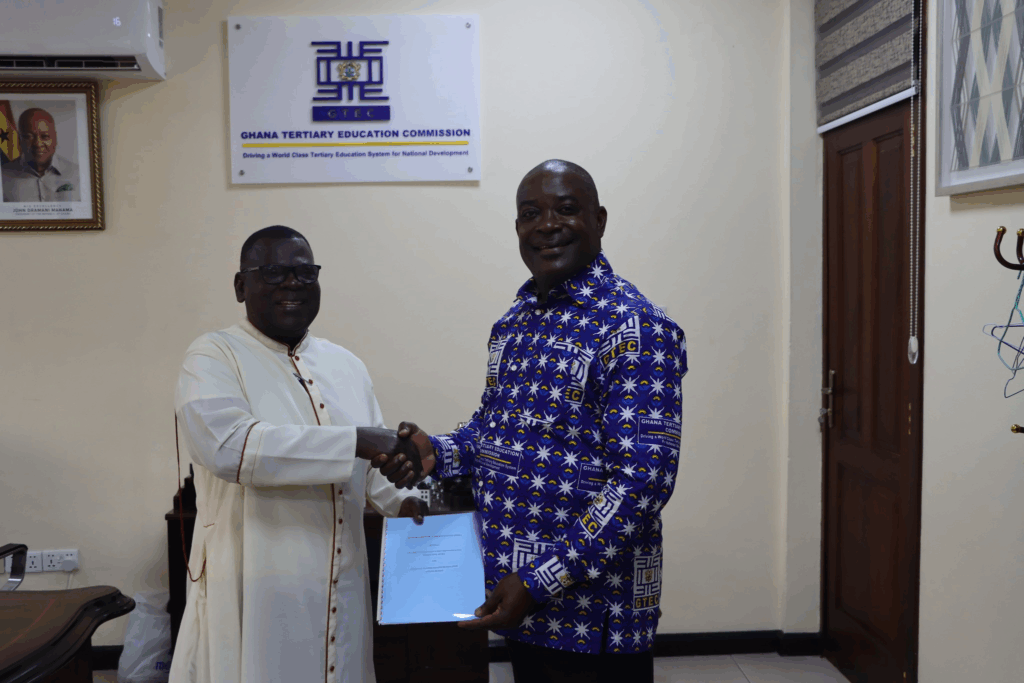 GTEC signs MoU for gov’t absorption of Christ the Teacher College of Education