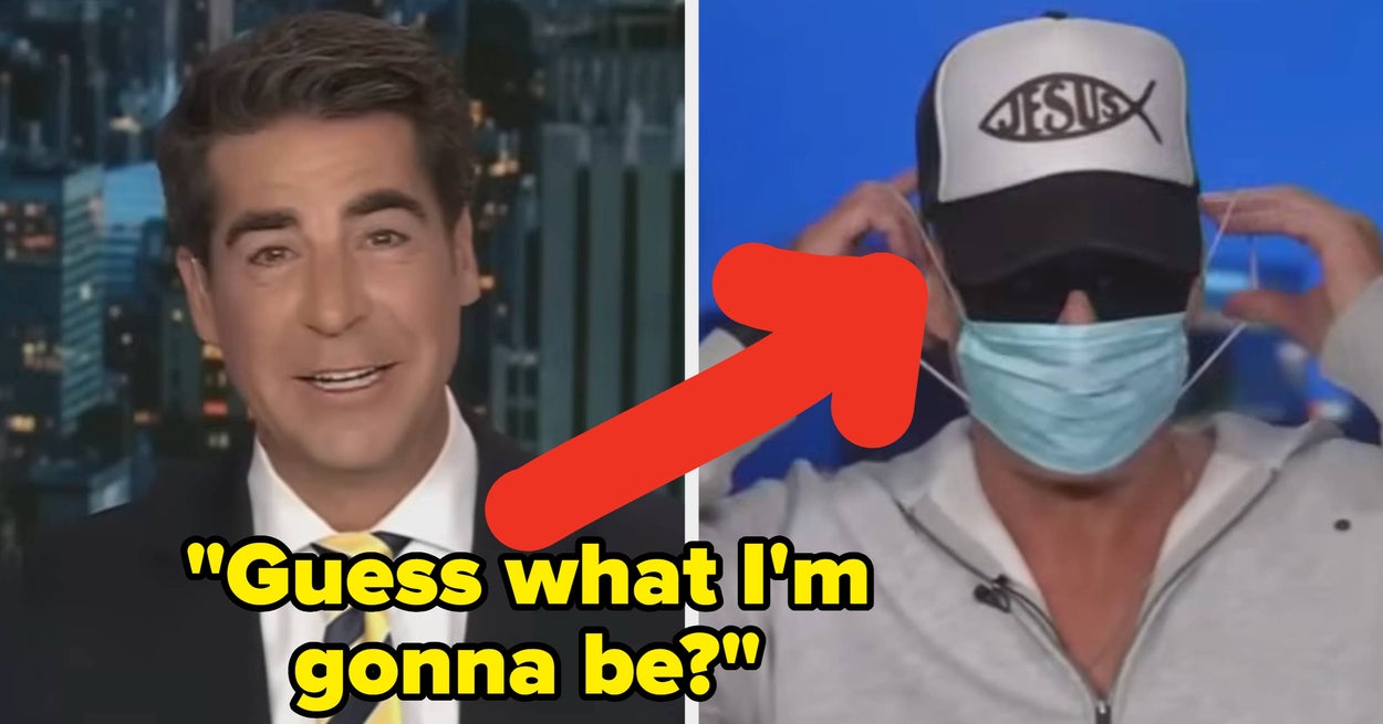 Kid Rock Uses Slur To Describe His Halloween Costume On Fox News