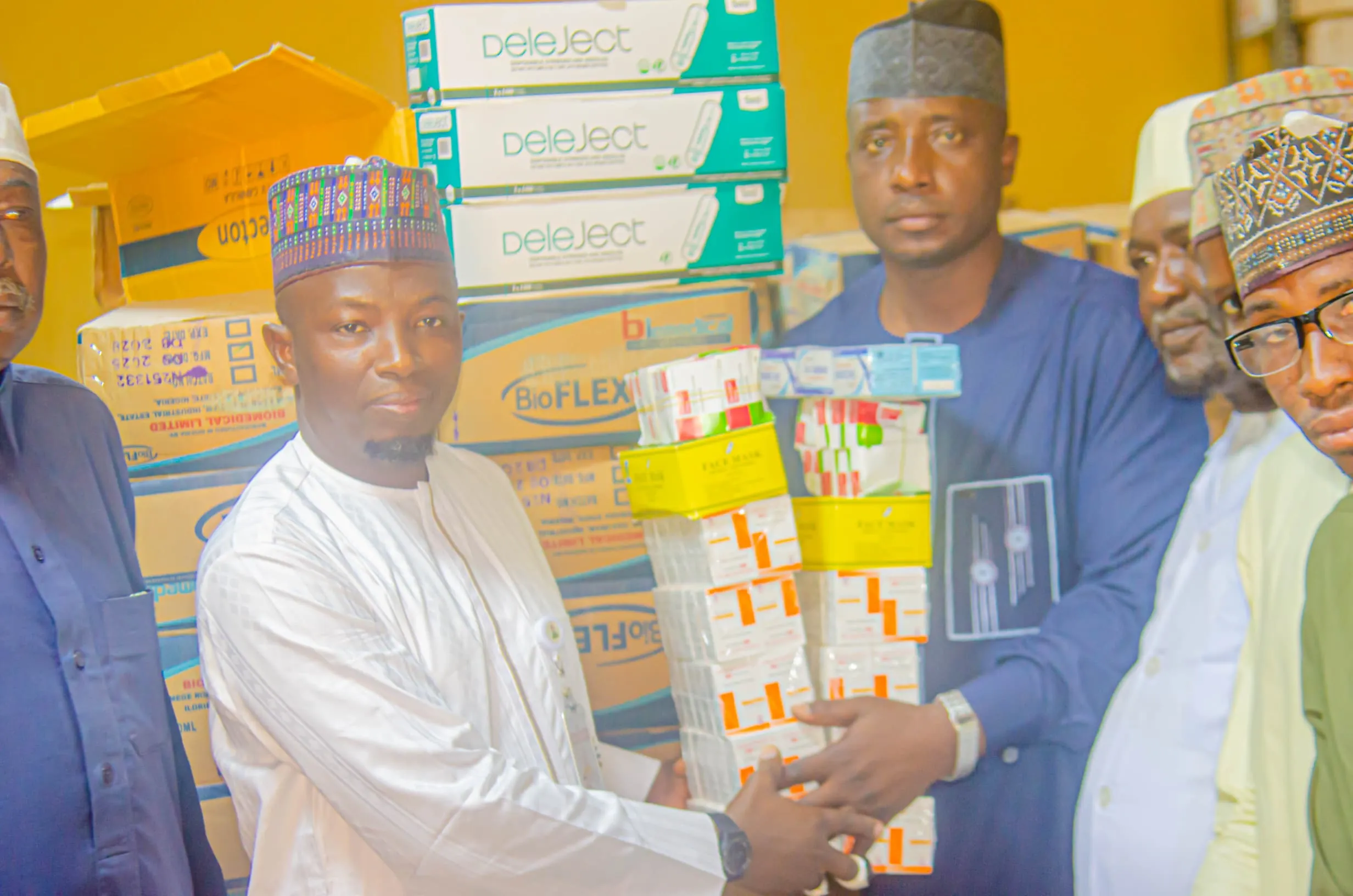 Zamfara govt distributes N100m Cholera drugs, medical supplies across 14 LGAs