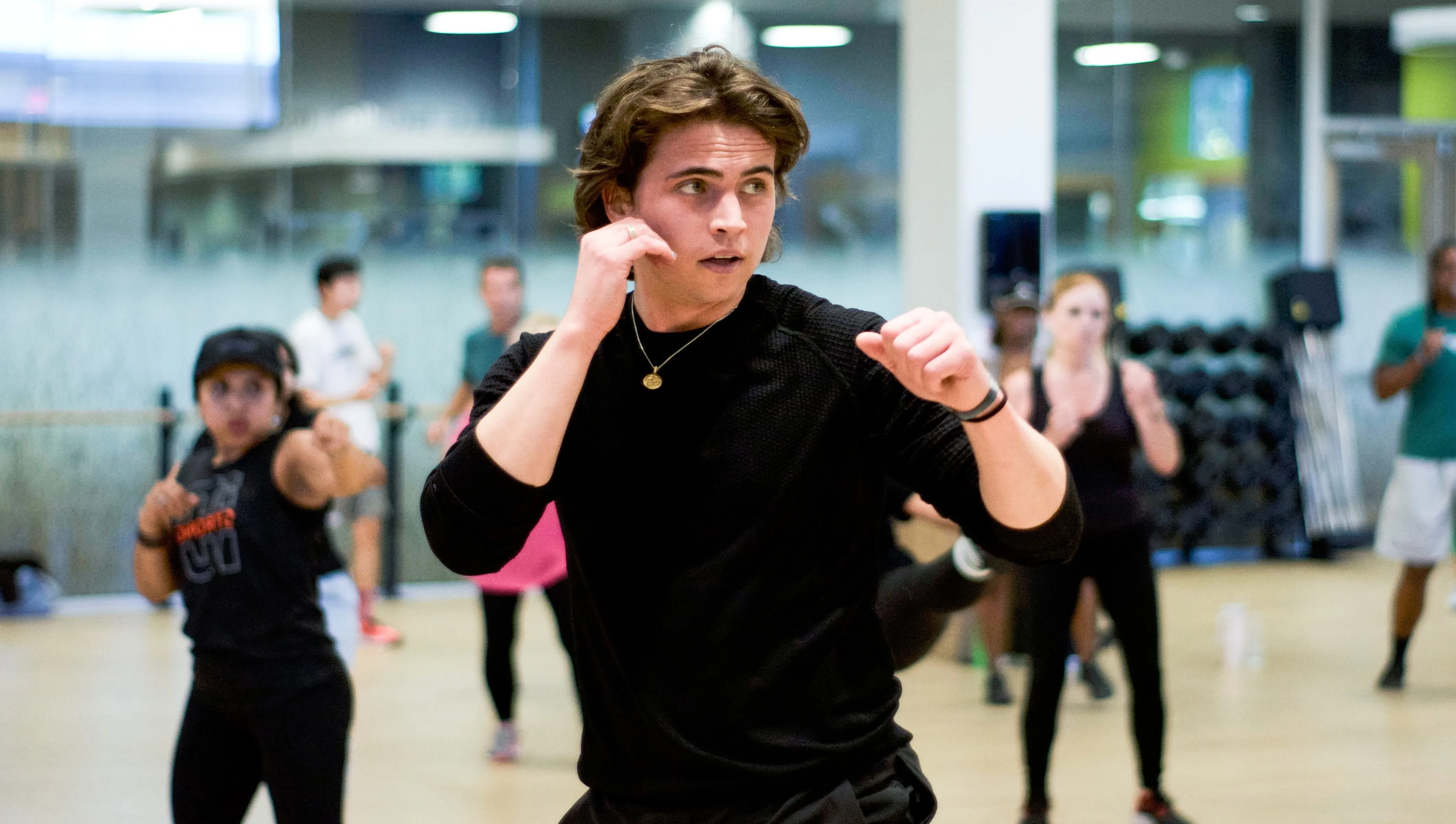 Tanner Buchanan Explains How ‘Cobra Kai’ Changed His Fitness Mindset Along With Strong Nation (Exclusive)