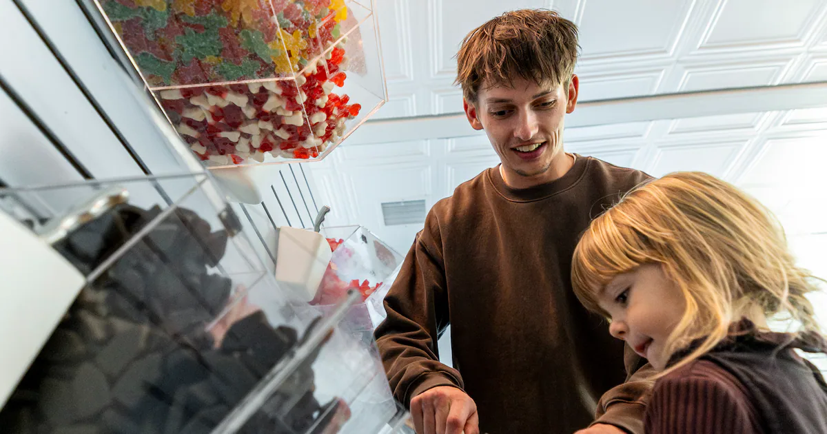 How a Swedish candy store found success in suburban Utah