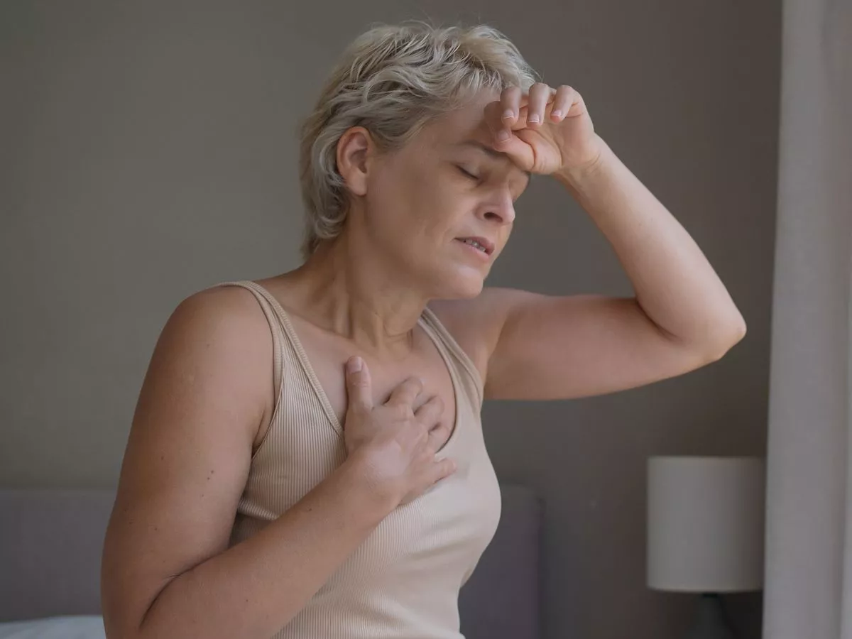 Cancer warning as two signs when you go to bed could signal disease