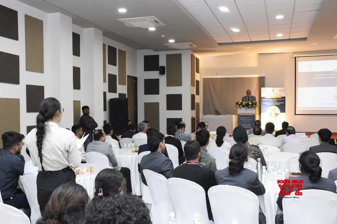 Second session of ‘Atal Sansmaran Vyakhyanmala’ organised in Gandhinagar